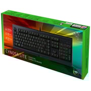 Razer Cynosa Lite Essential Gaming Keyboard Black