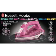 Russell Hobbs Light And Easy Brights Steam Iron 25760-56