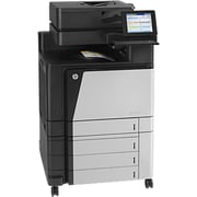 HP M880Z A2W75A Color Laserjet Multifunctional Printer