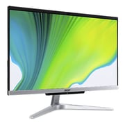 Acer Aspire C22-963 All-in-One Desktop - Core i3 1.2GHz 4GB 1TB Shared Win10 21.5inch FHD Black