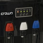 Crownline Water Dispenser and Built-In Ice Maker WD-232
