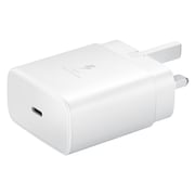 Samsung 45W Travel Adapter with Type-C Cable White