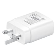 Samsung 45W Travel Adapter with Type-C Cable White