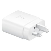 Samsung 45W Travel Adapter with Type-C Cable White