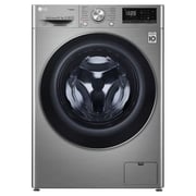LG Front Load Washer Dryer 10Kg Washer & 7Kg Dryer AI DD Steam+ Bigger Capacity F4V5RGP2T