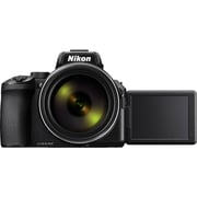 Nikon COOLPIX P950 Digital Camera Black 83x Optical Zoom-NIKKOR ED Glass Lens