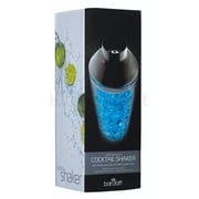 BarCraft Boston Glass Cocktail Shaker 700ml Gift Boxed