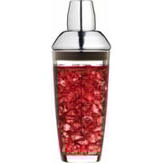 BarCraft Boston Glass Cocktail Shaker 700ml Gift Boxed