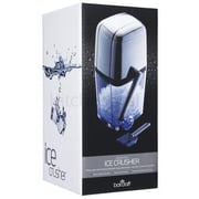 BarCraft Rotary Action Acrylic Ice Crusher Gift Boxed