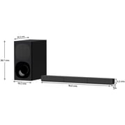 Sony Sound Bar HT-S20R