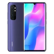 Xiaomi Mi Note 10 Lite 128GB Dual Sim Smartphone Nebula Purple