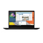 Lenovo ideapad S145-15IGM Laptop - Celeron 1.1GHz 4GB 1TB Shared Win10 15.6inch HD Granite Black English/Arabic Keyboard