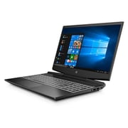 HP Pavilion 15 Gaming Laptop - Core i7 2.6GHz 16GB RAM 1TB HDD +256GB SSD 6GB Graphics Card Win10 15.6