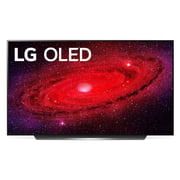 LG OLED 55CX 4K Smart Cinema Screen Design OLED TV (2020 Model)