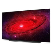 LG OLED 55CX 4K Smart Cinema Screen Design OLED TV (2020 Model)