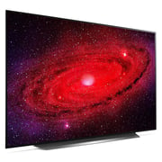 LG OLED 55CX 4K Smart Cinema Screen Design OLED TV (2020 Model)