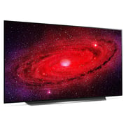 LG OLED 55CX 4K Smart Cinema Screen Design OLED TV (2020 Model)