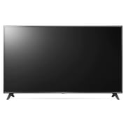 LG UHD 4K Smart TV ,75 Inch UN71 Series, 4K Active HDR WebOS Smart ThinQ AI 75UN7180PVC (2020 Model)