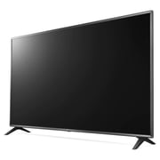 LG UHD 4K Smart TV ,75 Inch UN71 Series, 4K Active HDR WebOS Smart ThinQ AI 75UN7180PVC (2020 Model)