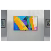LG OLED 4K Smart TV, 77 Inch GX Series, Gallery Design 4K Cinema HDR 77GXPVA (2020 Model)