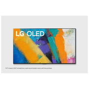 LG OLED 4K Smart TV, 77 Inch GX Series, Gallery Design 4K Cinema HDR 77GXPVA (2020 Model)