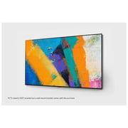 LG OLED 4K Smart TV, 77 Inch GX Series, Gallery Design 4K Cinema HDR 77GXPVA (2020 Model)