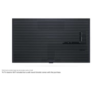 LG OLED 4K Smart TV, 77 Inch GX Series, Gallery Design 4K Cinema HDR 77GXPVA (2020 Model)