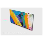 LG OLED 4K Smart TV, 77 Inch GX Series, Gallery Design 4K Cinema HDR 77GXPVA (2020 Model)