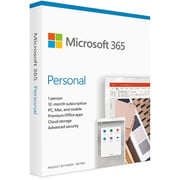 Microsoft Office QQ201011 Office 365 English ME Personal Software 1 Year
