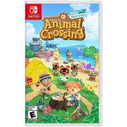 Nintendo switch animal crossing on sale games