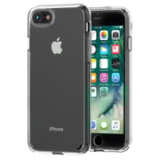 Maxguard Tempered Glass and Back Case Clear iPhone SE and iPhone 8