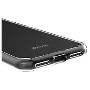 Maxguard Tempered Glass and Back Case Clear iPhone SE and iPhone 8