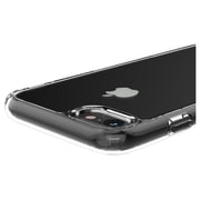 Maxguard Tempered Glass and Back Case Clear iPhone SE and iPhone 8