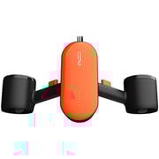Geneinno S2 Portable Sea Scooter Orange Black