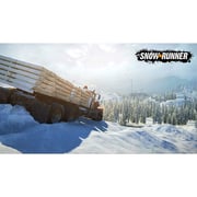 PS4 Snow Runner Game