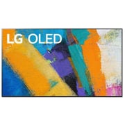 LG 65 Inch 4K Smart Gallery Design OLED Television (65SERIESGX) (2020 Model)