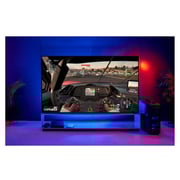 LG 65 Inch 4K Smart Gallery Design OLED Television (65SERIESGX) (2020 Model)