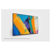 LG 65 Inch 4K Smart Gallery Design OLED Television (65SERIESGX) (2020 Model)