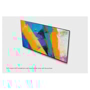 LG 65 Inch 4K Smart Gallery Design OLED Television (65SERIESGX) (2020 Model)