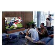LG OLED 4K Smart TV, 77 inch CX Series, Cinema Screen DesIgn OLED77CXPVA (2020 Model)