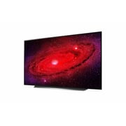 LG OLED 4K Smart TV, 77 inch CX Series, Cinema Screen DesIgn OLED77CXPVA (2020 Model)