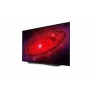 LG OLED 4K Smart TV, 77 inch CX Series, Cinema Screen DesIgn OLED77CXPVA (2020 Model)