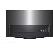 LG OLED 4K Smart TV, 77 inch CX Series, Cinema Screen DesIgn OLED77CXPVA (2020 Model)