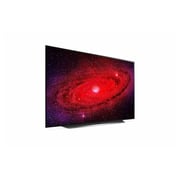 LG OLED 4K Smart TV, 77 inch CX Series, Cinema Screen DesIgn OLED77CXPVA (2020 Model)