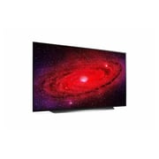 LG OLED 4K Smart TV, 77 inch CX Series, Cinema Screen DesIgn OLED77CXPVA (2020 Model)