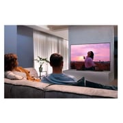 LG OLED 4K Smart TV, 77 inch CX Series, Cinema Screen DesIgn OLED77CXPVA (2020 Model)