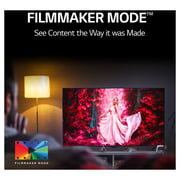 LG NanoCell TV 65 Inch NANO95 Series Cinema Screen Design 8K Cinema HDR WebOS Smart ThinQ AI Full Array Dimming (2020 Model)