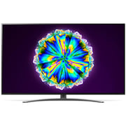 LG 65 Inch 4K Smart Cinema Screen Design NanoCell Television (65NANO86) (2020 Model)