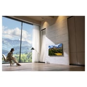 LG 65 Inch 4K Smart Cinema Screen Design NanoCell Television (65NANO86) (2020 Model)