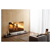 LG 65 Inch 4K Smart Cinema Screen Design NanoCell Television (65NANO86) (2020 Model)